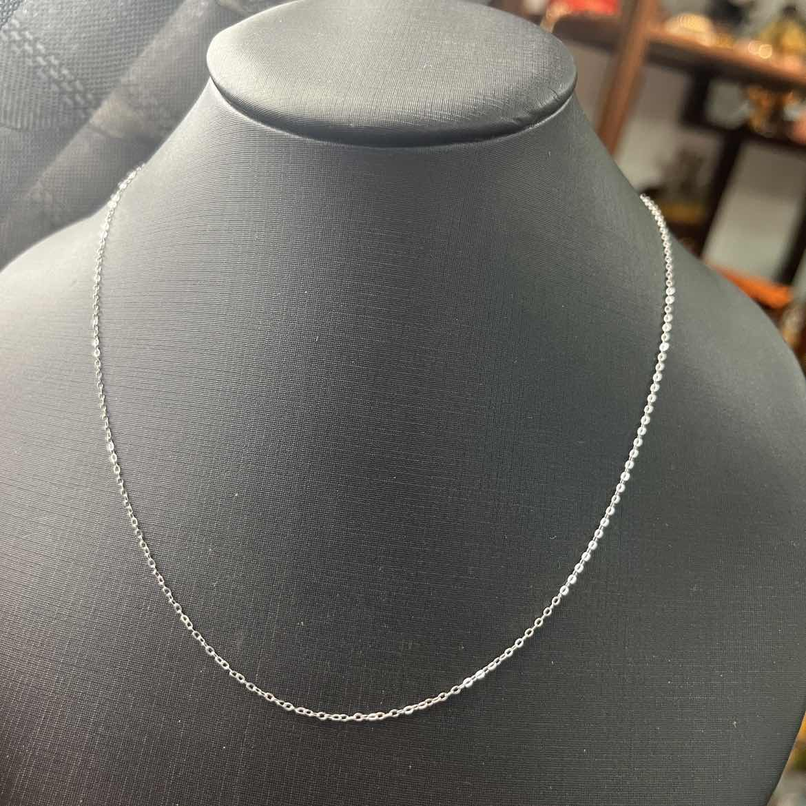 925银银制品 银饰链子-909057