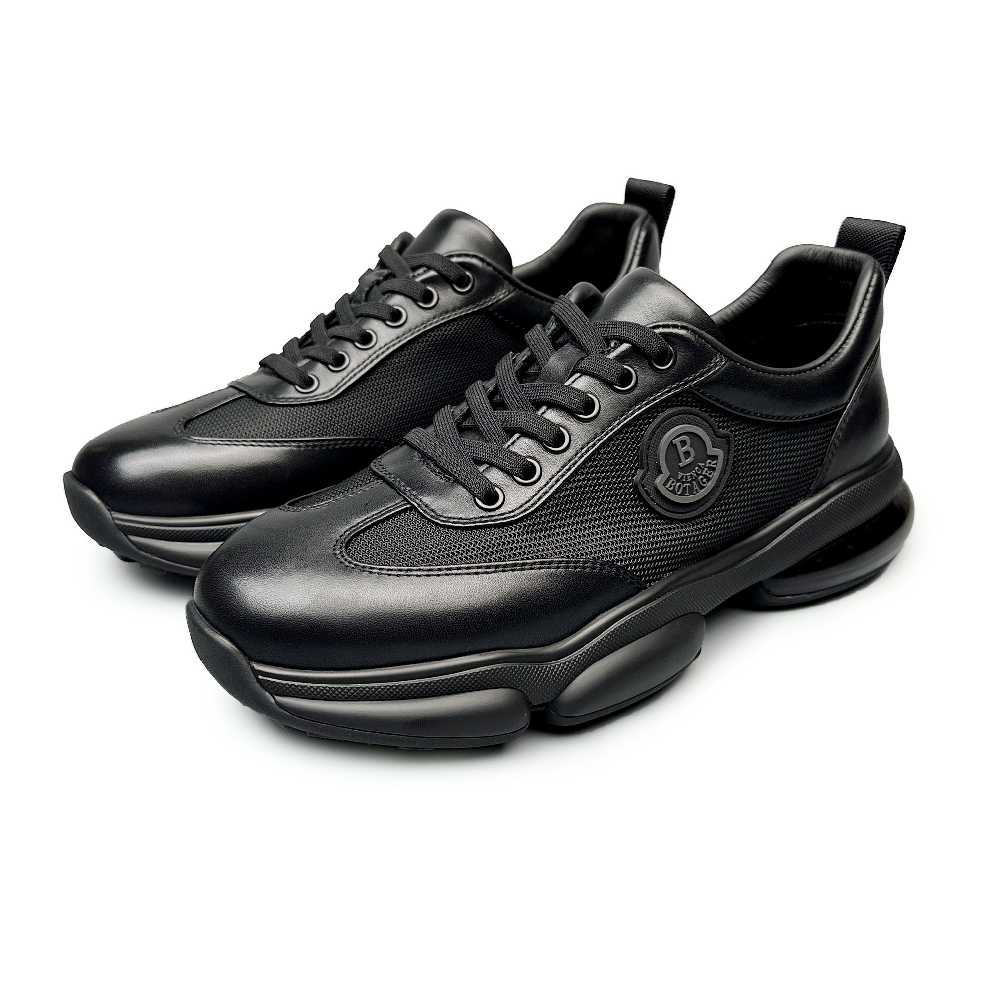 BOTAGER VIENCA/2024运动气垫时尚百搭休闲商务男士鞋