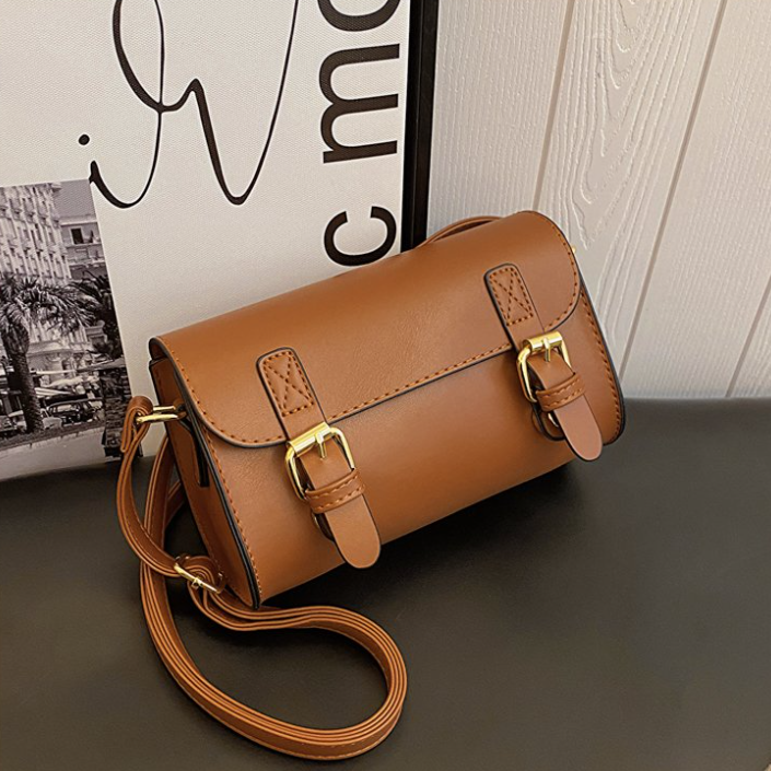 GP2101【小谷哥宠粉】【无礼盒】高级质感洋气百搭单肩新款时尚单肩包