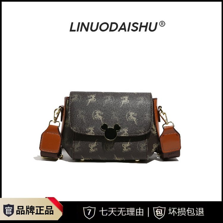 东承高奢 | G单肩斜挎女士包（尺寸17*15*8cm）2791咖