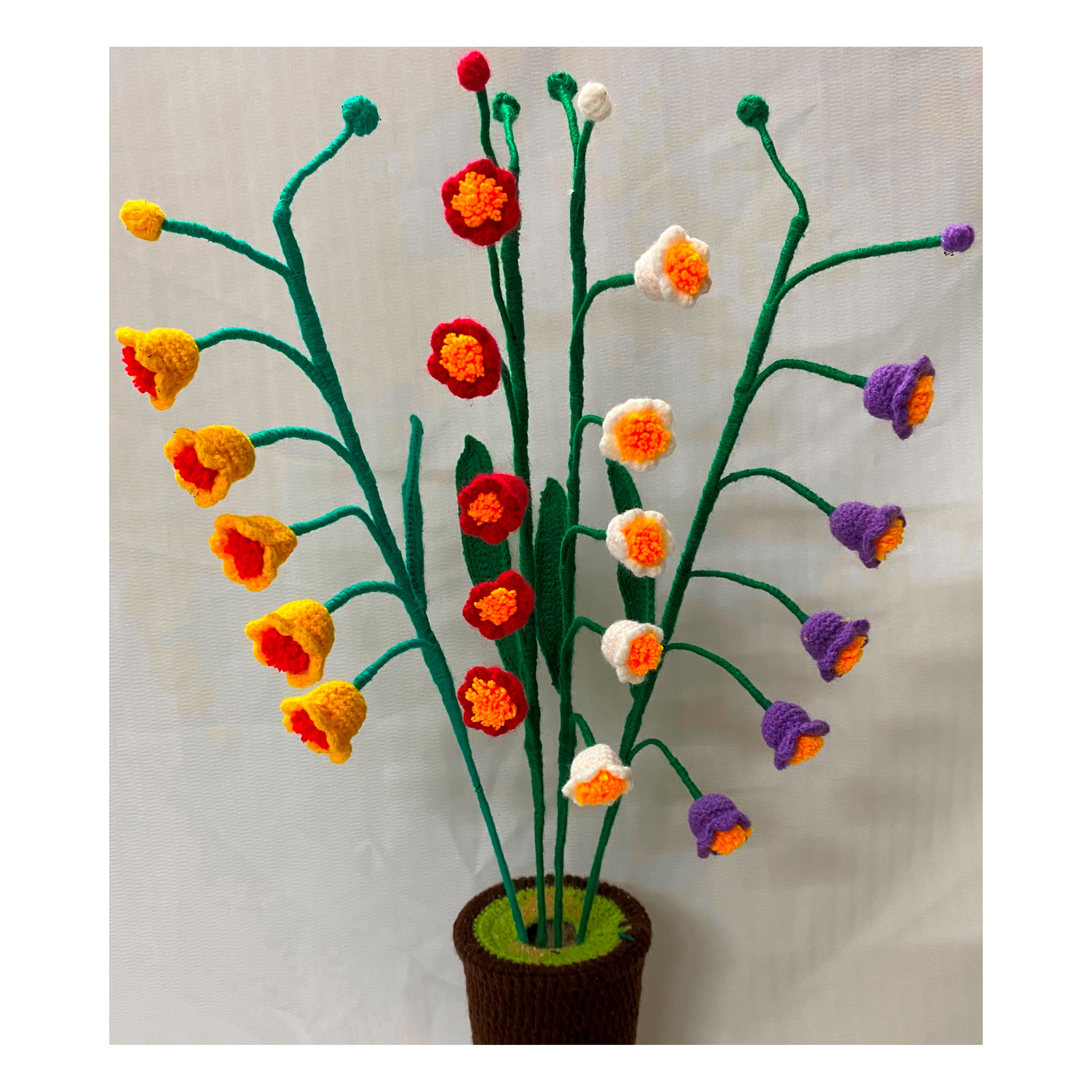 铃木花盆摘 颜色可自选