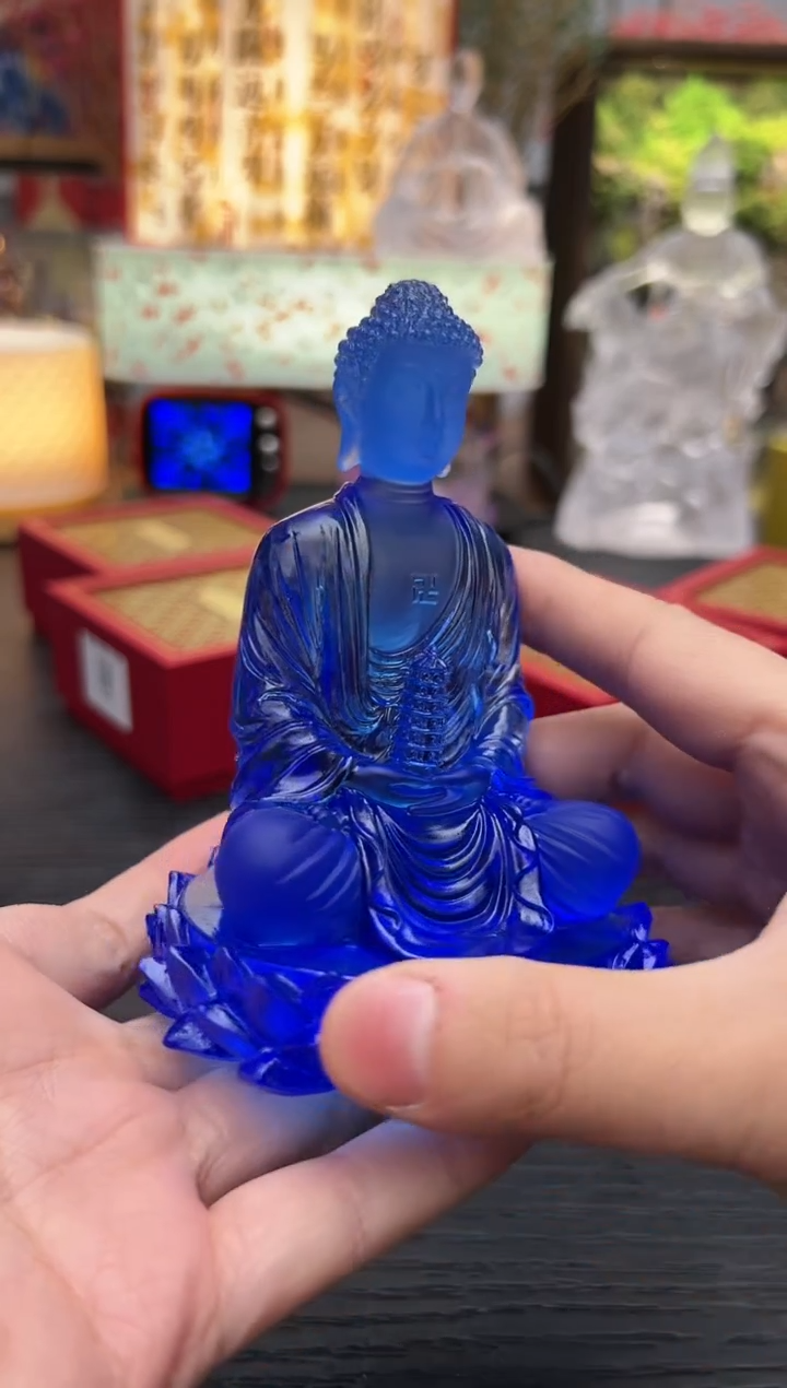 【闪购商品】琉璃D161