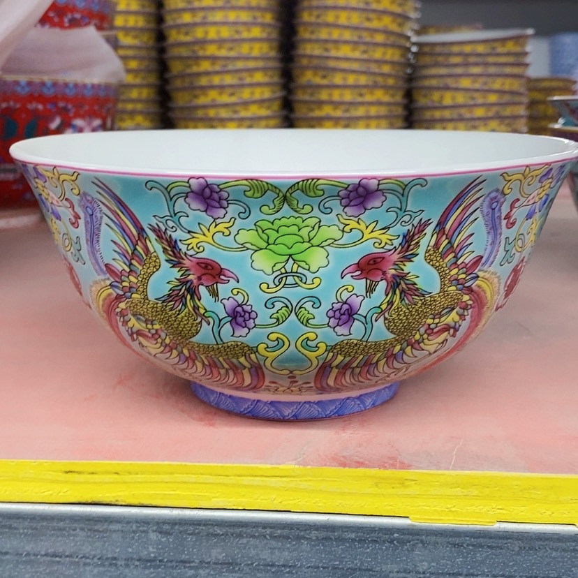 【闪购商品】陶瓷碗7-1