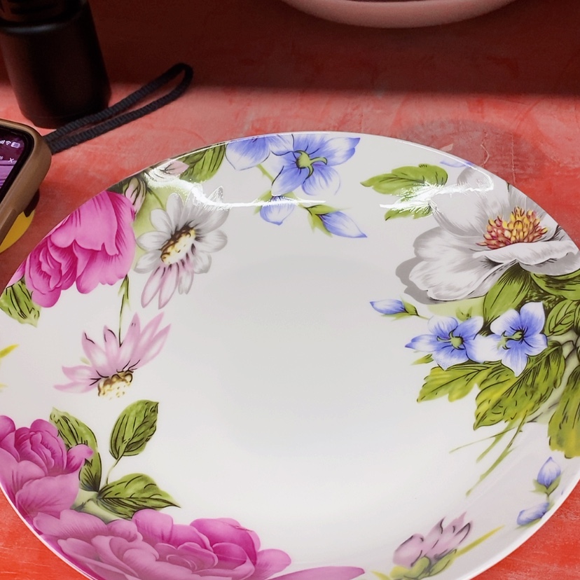 【闪购商品】瓷碗8-1深