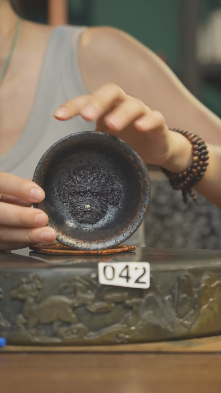 【闪购商品】其他陶瓷茶器主人杯042