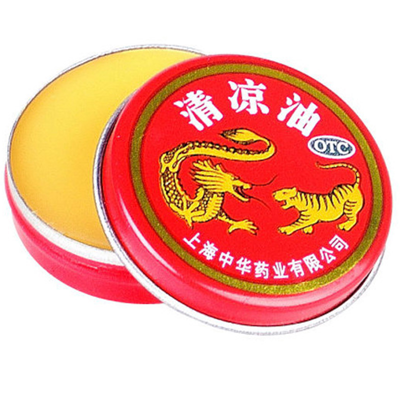龙虎清凉油3g 清凉散热 醒脑提神 止痒止痛