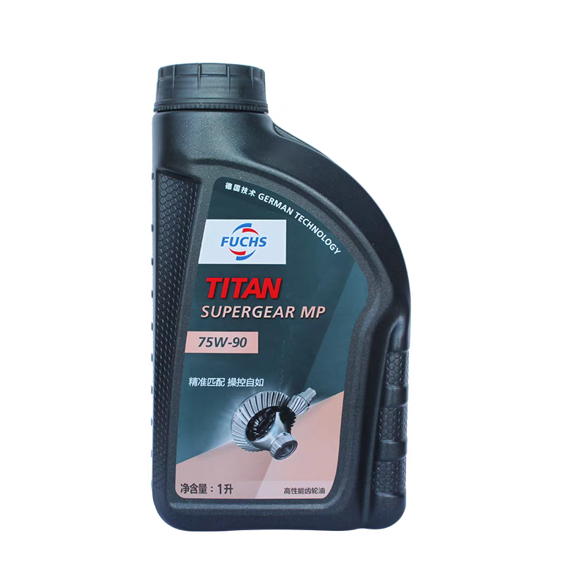 福斯手动变速箱油75W-90  GL-4齿轮油