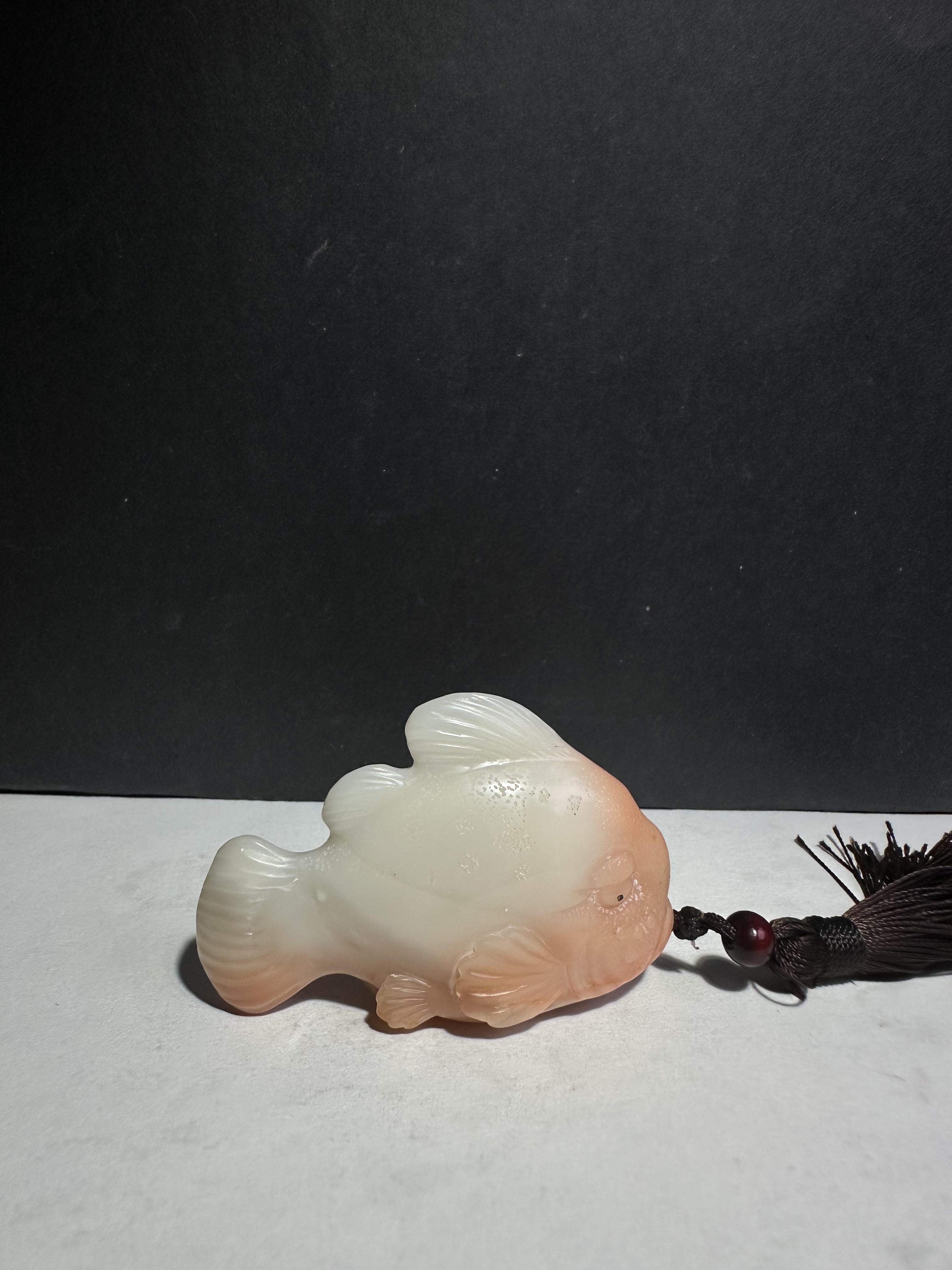 老挝石雕刻（忍不住化身一条固执的鱼）