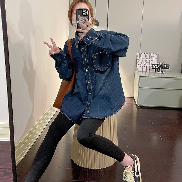 尾货样衣衬衫上衣牛仔衬衣高品爆款冲（福利品无售后）完美主义勿拍