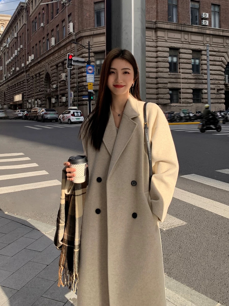 【3-大盛】时尚大衣（非图片款）