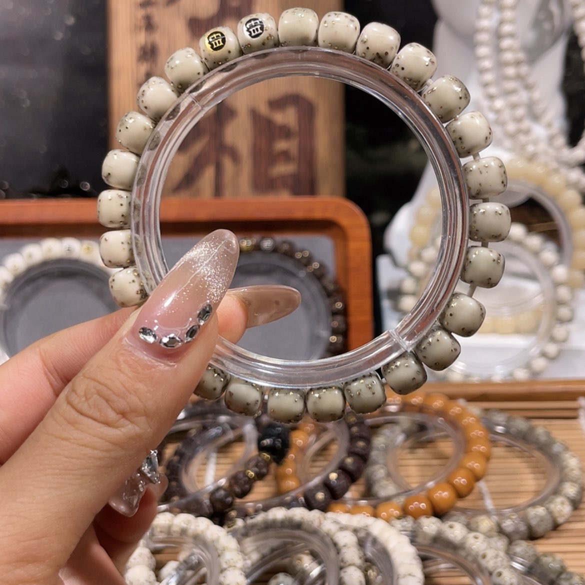 【闪购商品】星月菩提吊坠大****辣