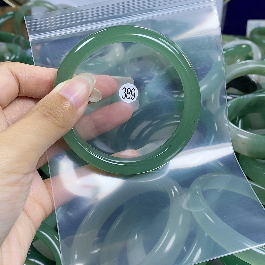 石英质玉手镯未镶嵌5960