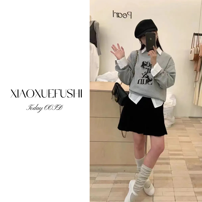 【451-500】六一设计韩系百搭女装