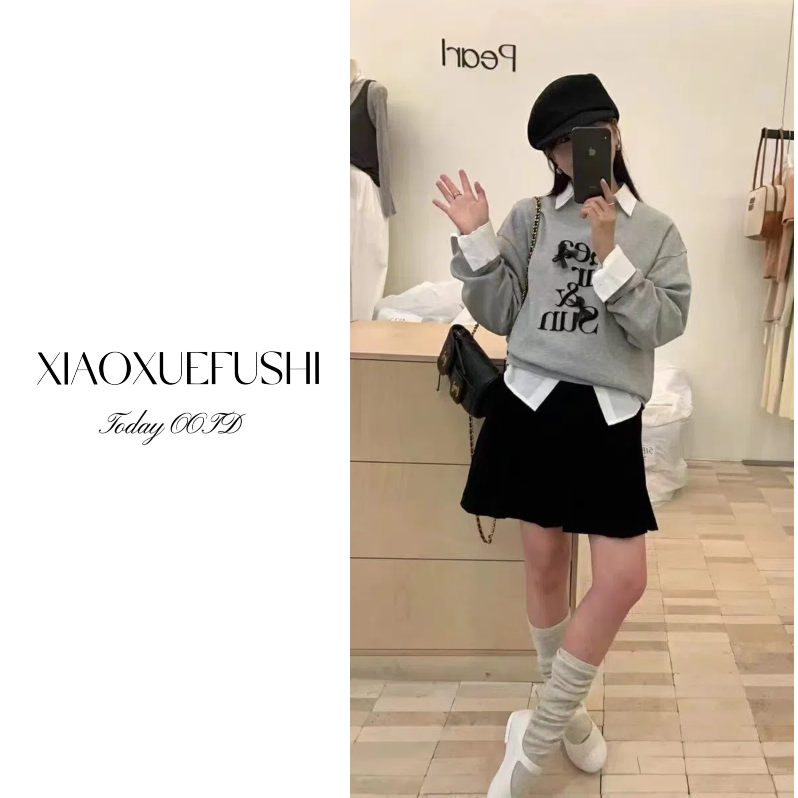 【501-600】六一设计韩系百搭女装