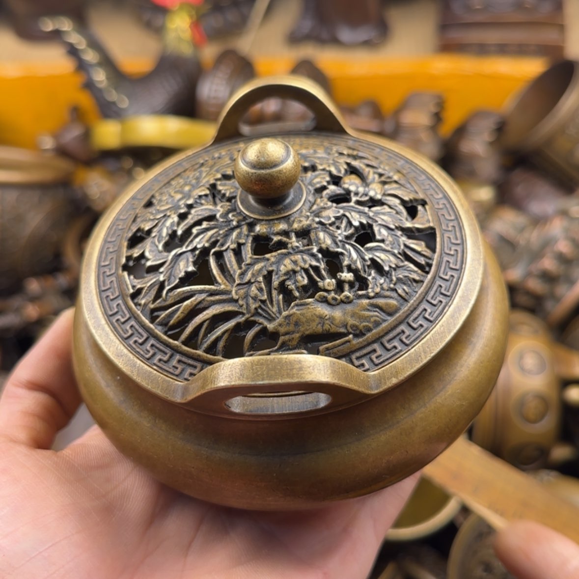 【闪购商品】青铜1