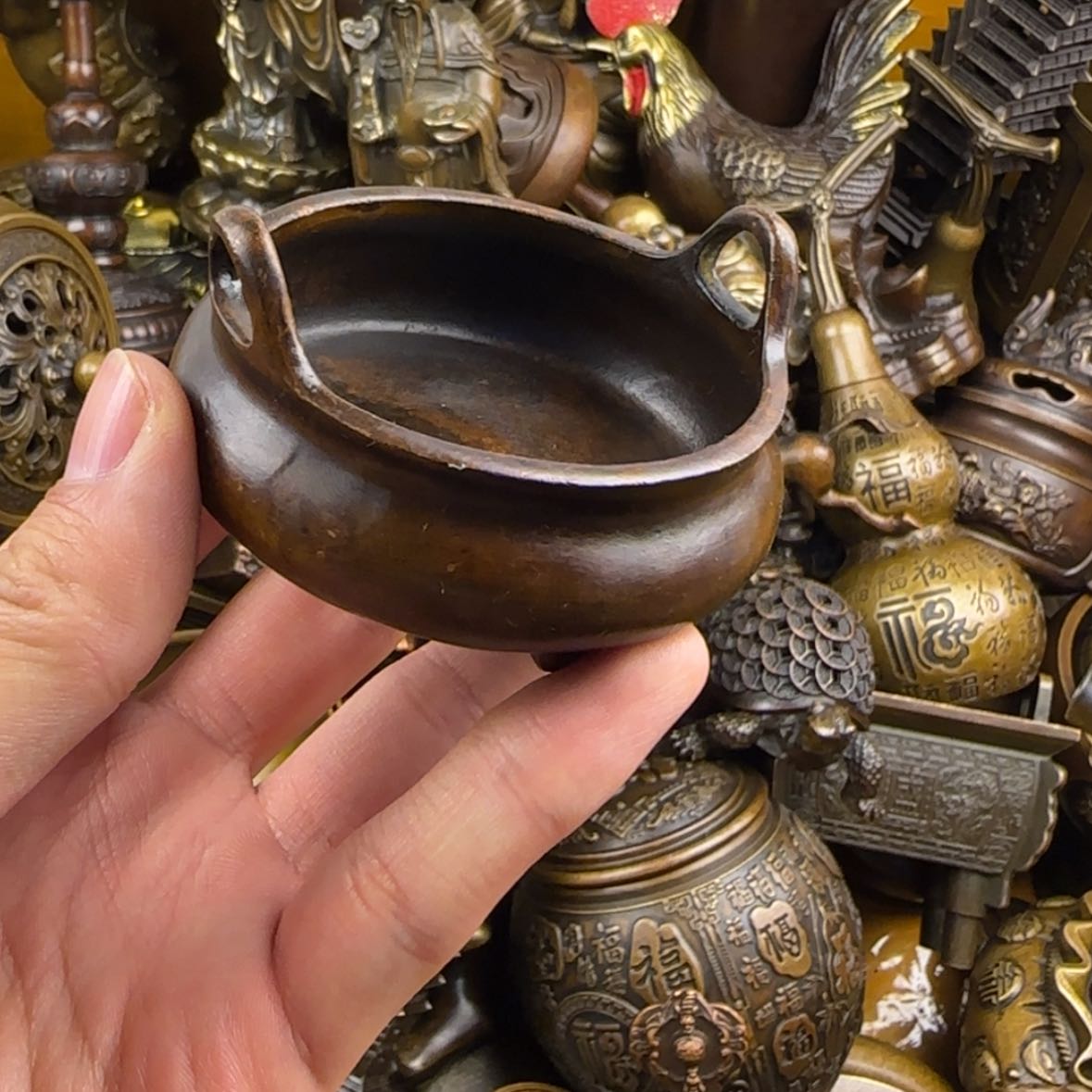 【闪购商品】青铜1