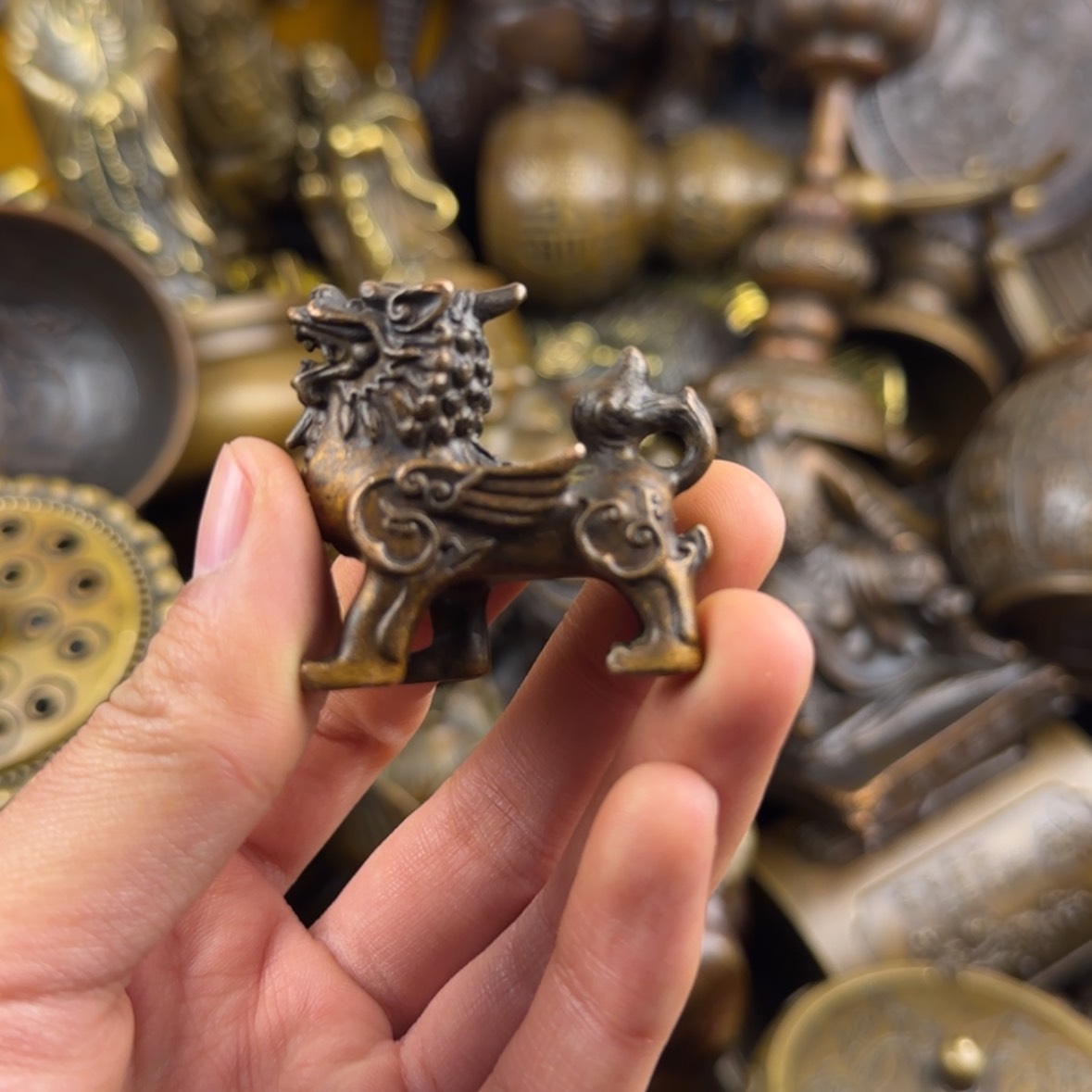 【闪购商品】青铜1
