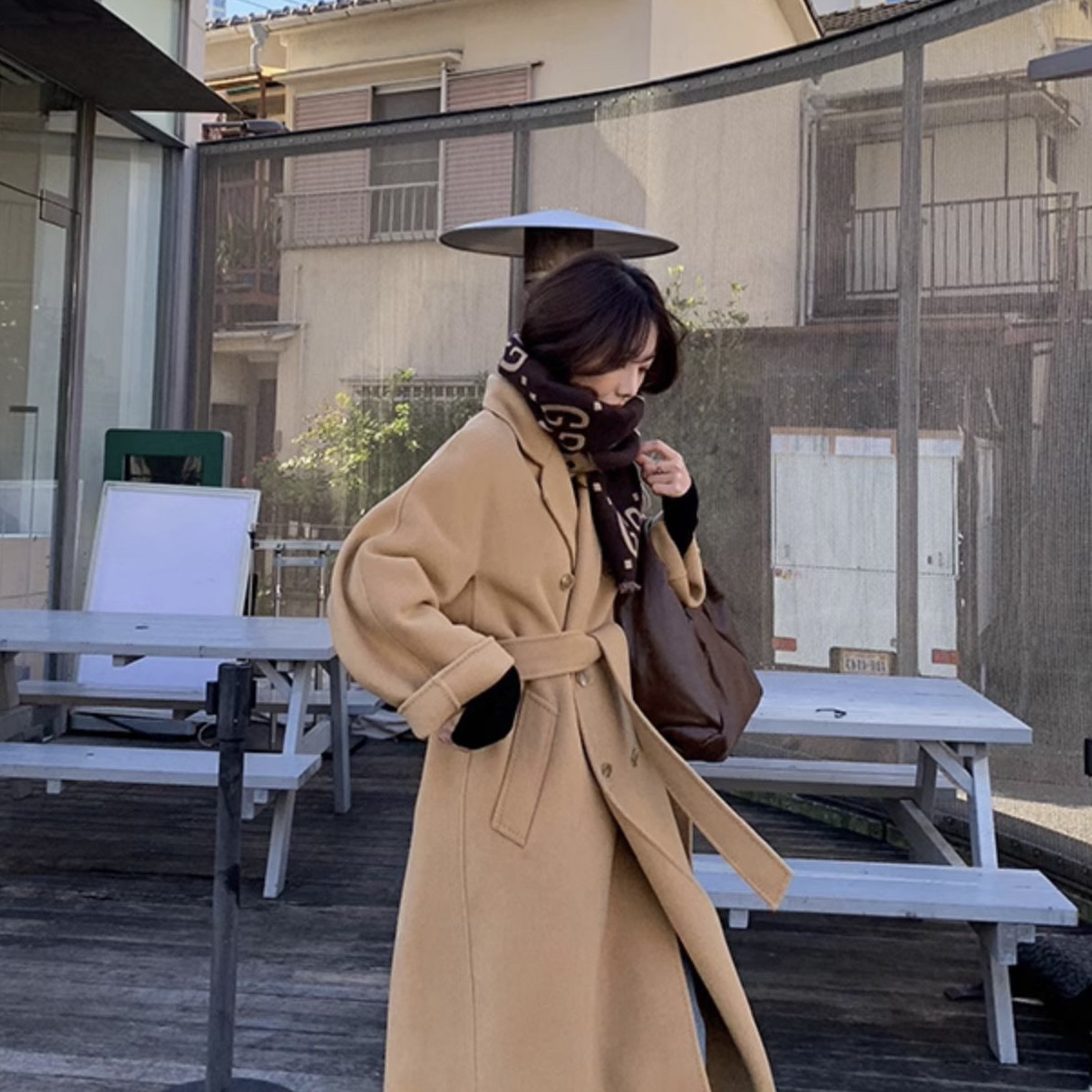 热妙直播间时尚春夏秋冬外套C