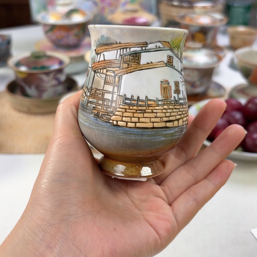 杯陶瓷陶瓷陶瓷套陶