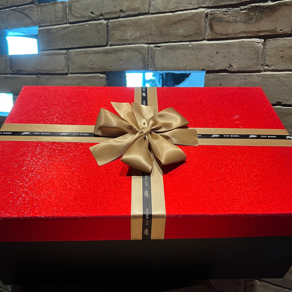 瑞聘号【5100礼包】大礼包云南普洱生茶饼茶（429299）