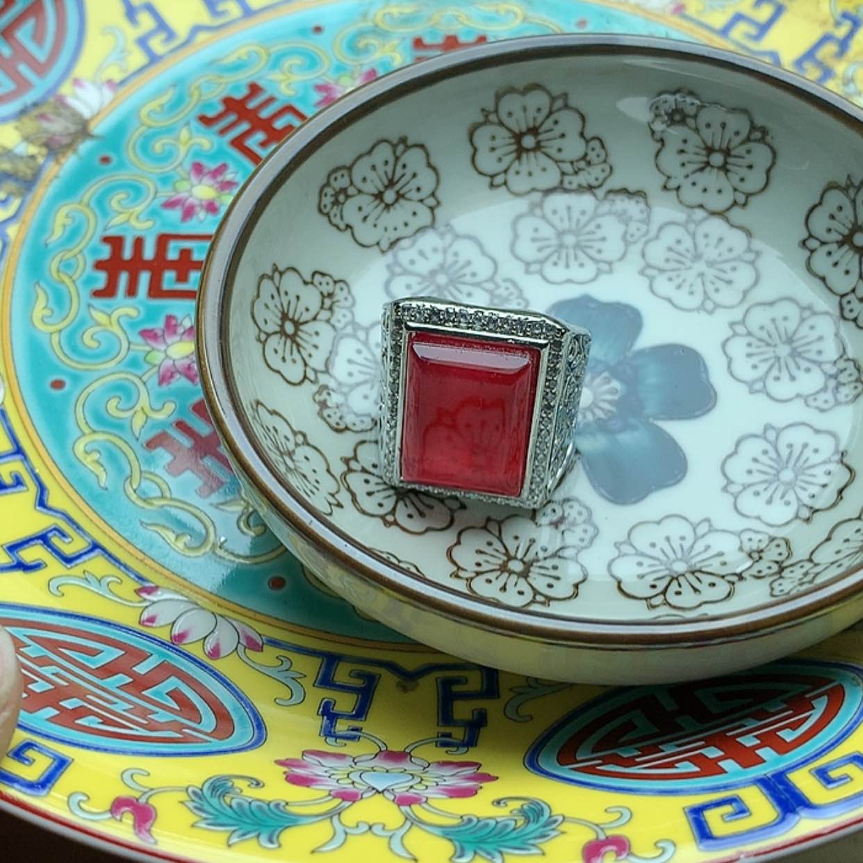 【闪购商品】密胺盘