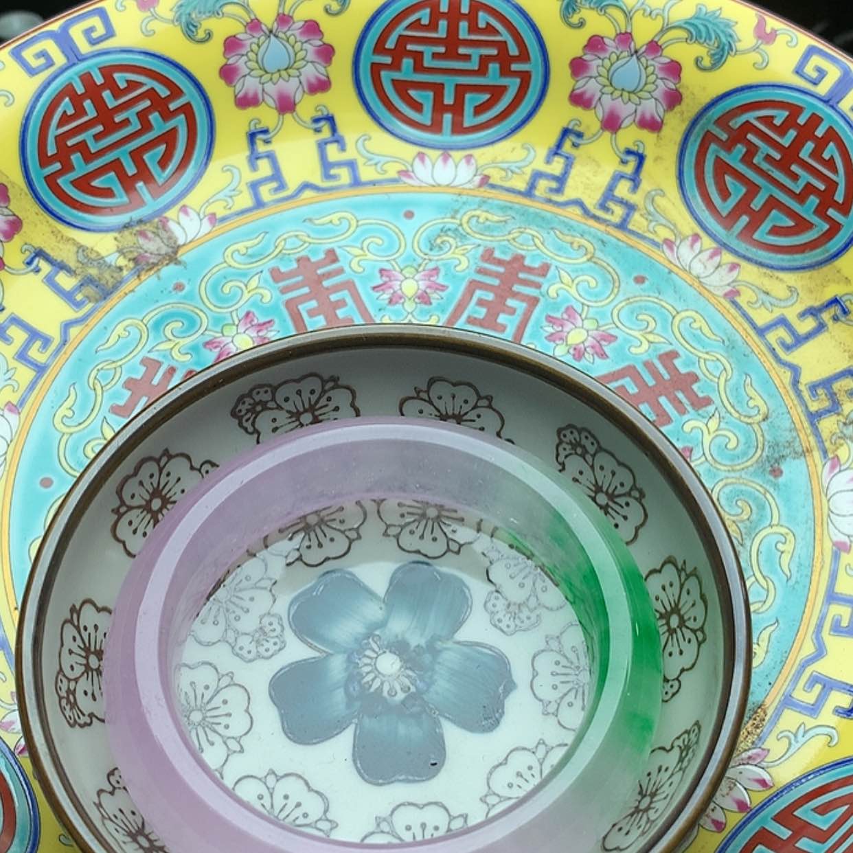 【闪购商品】密胺盘