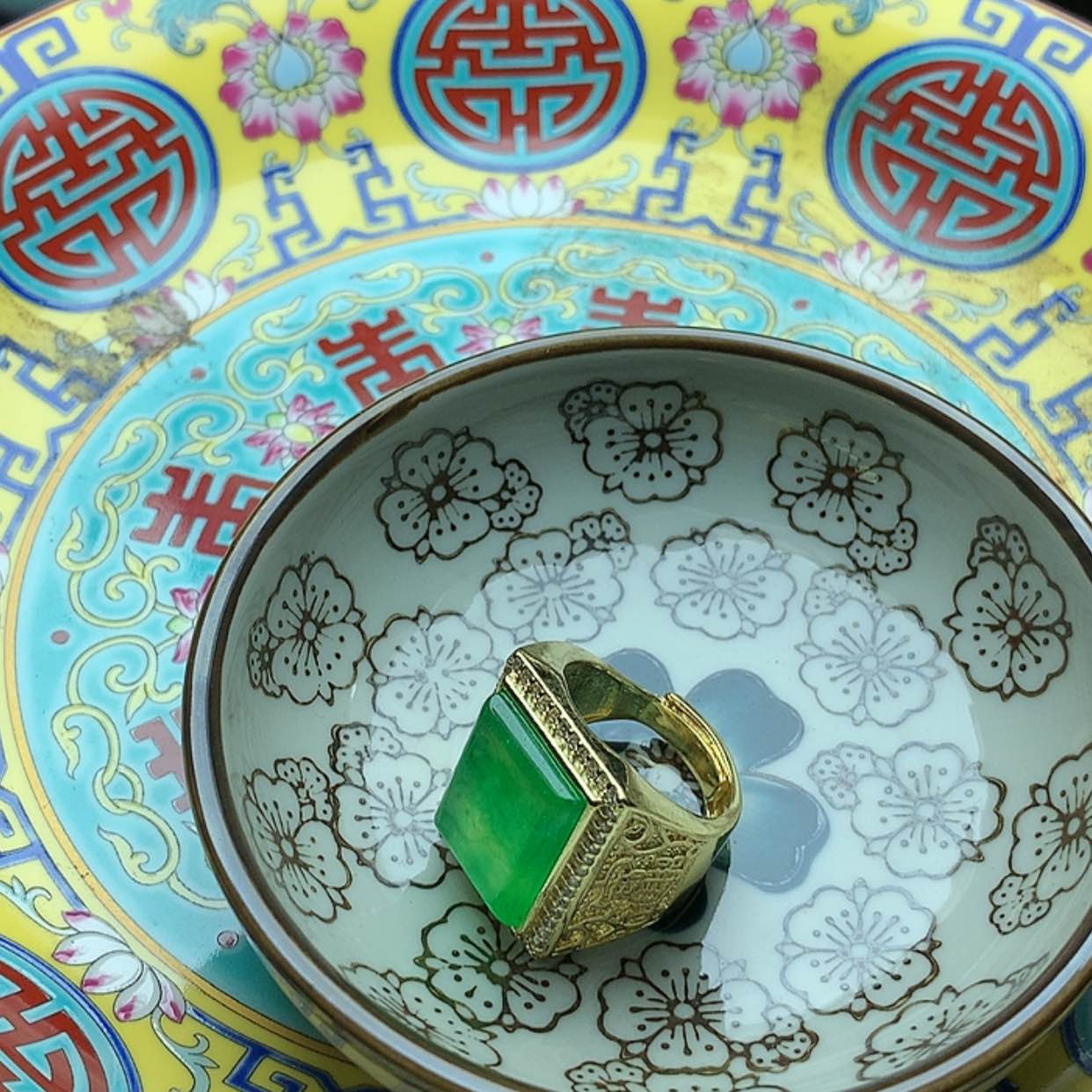【闪购商品】密胺盘
