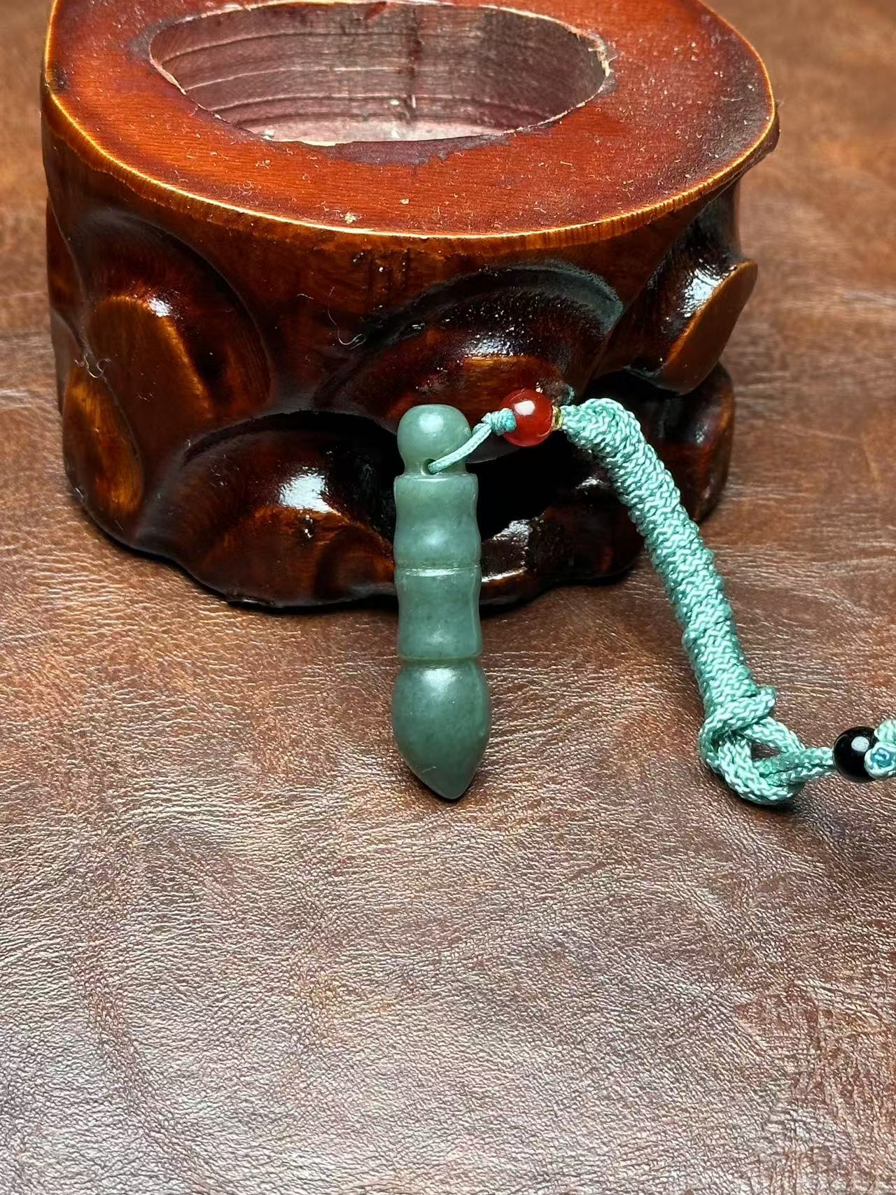 和田玉文昌笔 微瑕福袋一单一件随机发！！！