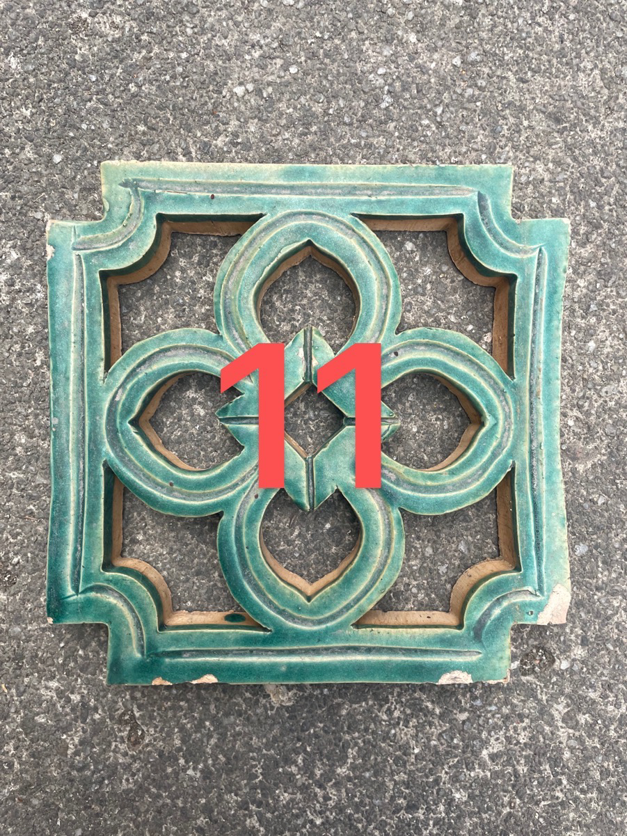 老家具 门板屏风