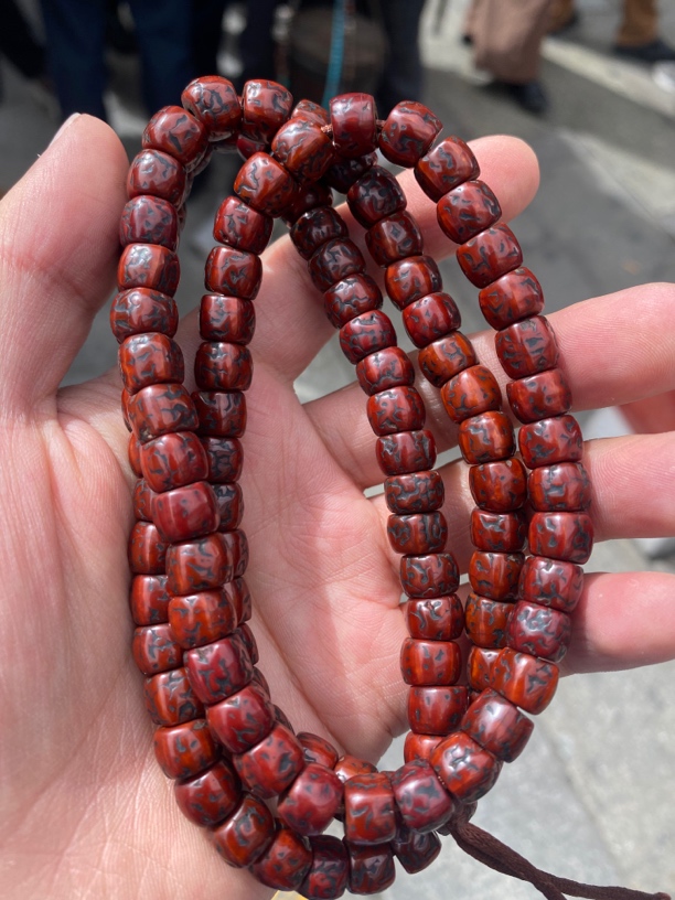 老金刚菩提念珠108足数