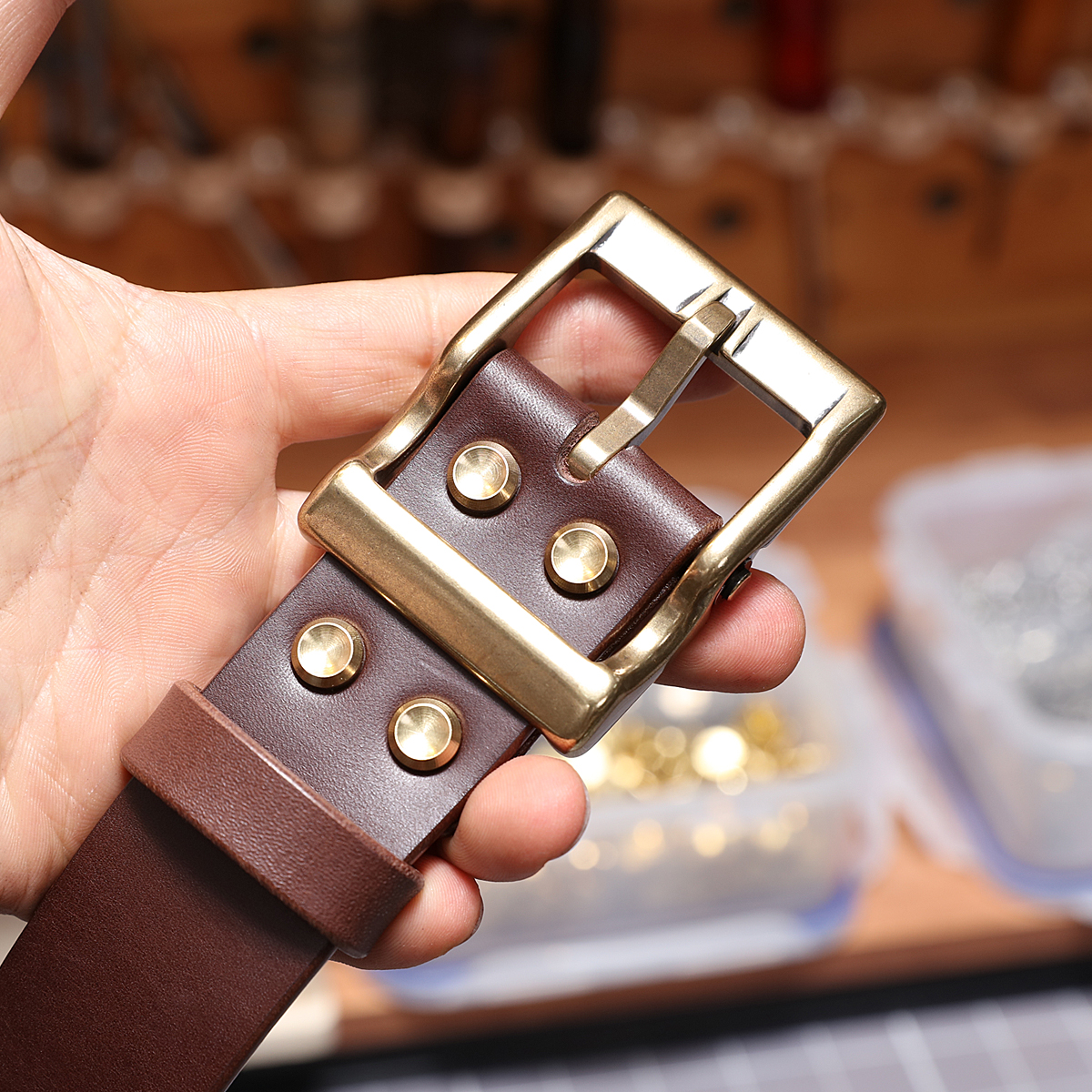 男士真牛皮皮带真皮腰带潮流头层牛皮腰带复古休闲时尚裤腰带裤带