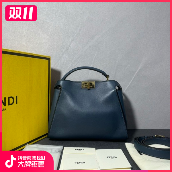 妃鱼/芬迪/95新/包包/市场价29000/241029XZ0021