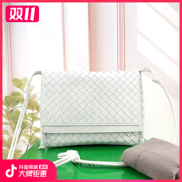 妃鱼/葆蝶家/95新/包包/市场价36000/241027RN0011