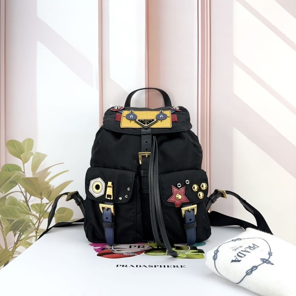 妃鱼/普拉达/95新/包包/市场价38000/240927XZ0031