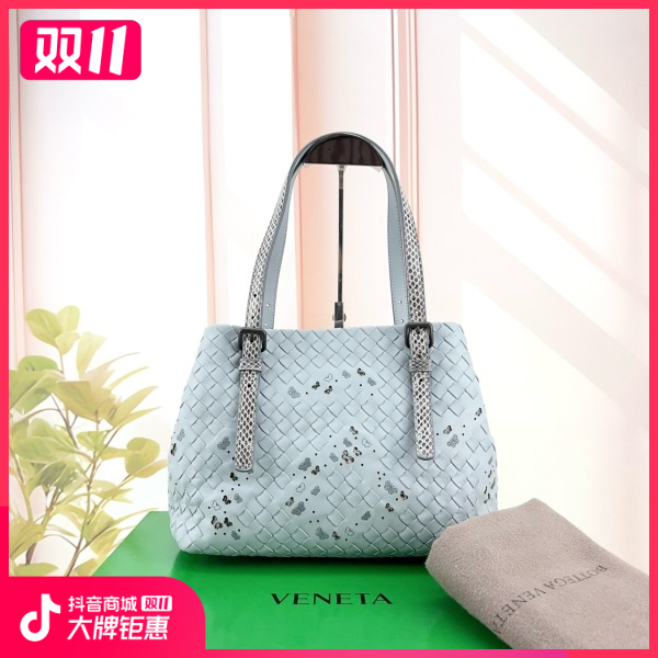妃鱼/葆蝶家/95新/包包/市场价17500/241027RN0011