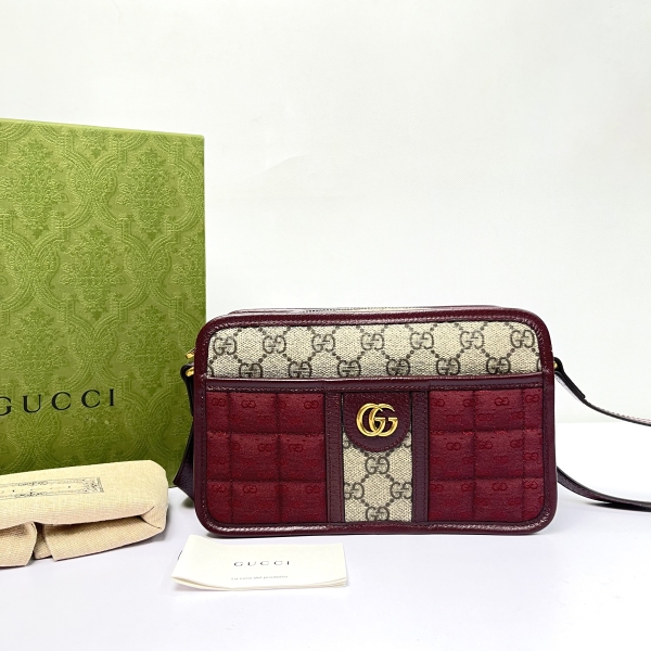 妃鱼/古驰/95新/箱包/市场价18500/240729XZ0011