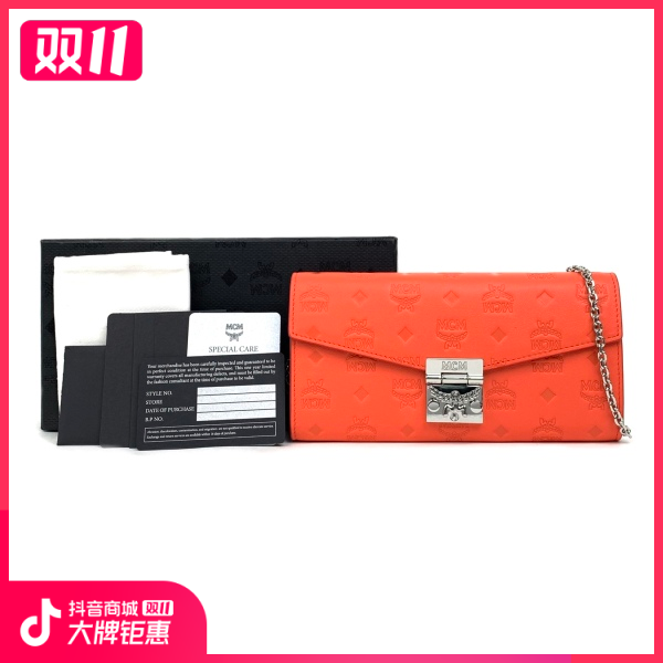 妃鱼/MCM/95新/包包/市场价3600/241019MM0031