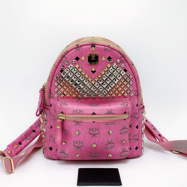 妃鱼/MCM/95新/箱包/市场价12000/240717MM0010