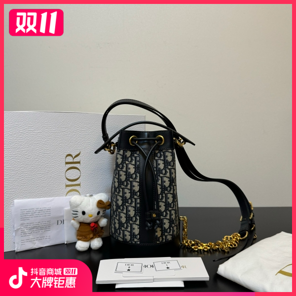 妃鱼/迪奥/未使用/包包/市场价39500/241031NK0024