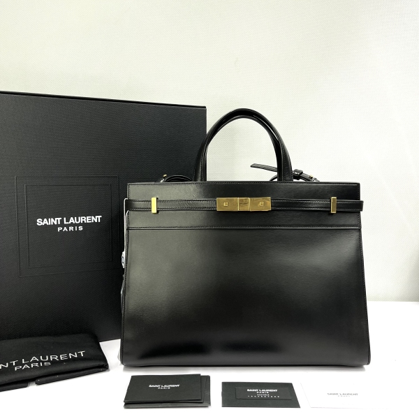 妃鱼/圣罗兰/95新/包包/市场价28500/241006RN0022