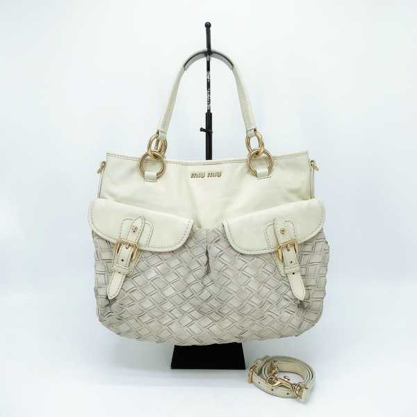 妃鱼/谬谬/95新/包包/市场价13000/241017XZ0005