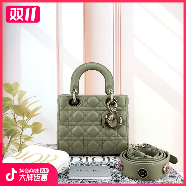 妃鱼/迪奥/95新/包包/市场价48800/241024RN0025