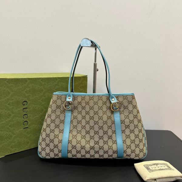 妃鱼/古驰/95新/箱包/市场价15800/240116RN0015
