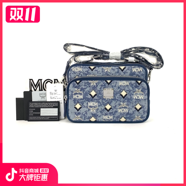 妃鱼/MCM/准新/包包/市场价5200/241019MM0031