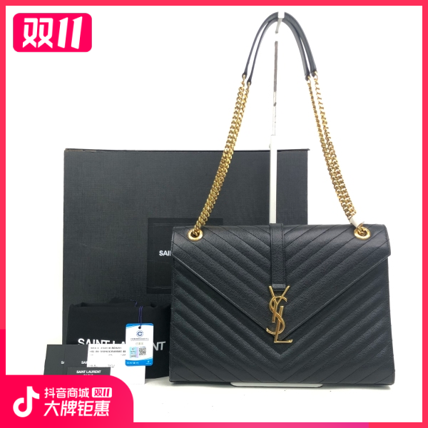 妃鱼/圣罗兰/95新/包包/市场价19500/241029MM0017
