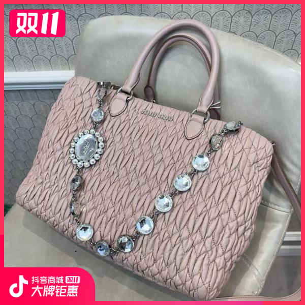 妃鱼/谬谬/95新/包包/市场价20000/241020XZ0030