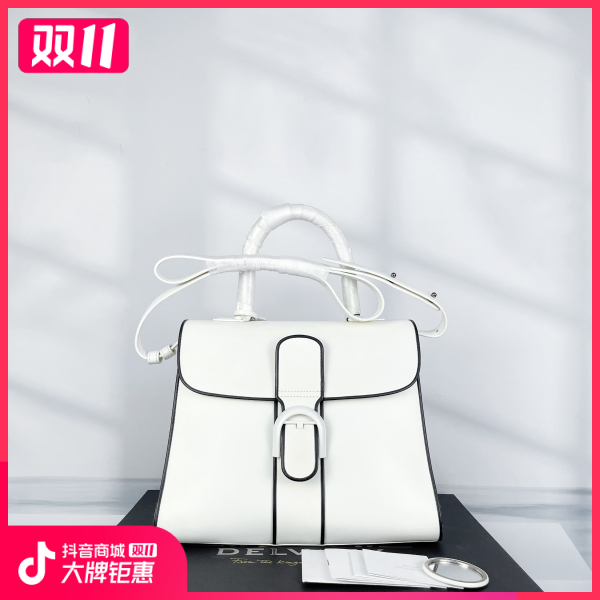 妃鱼/德尔沃/95新/包包/市场价54800/241030RN0024