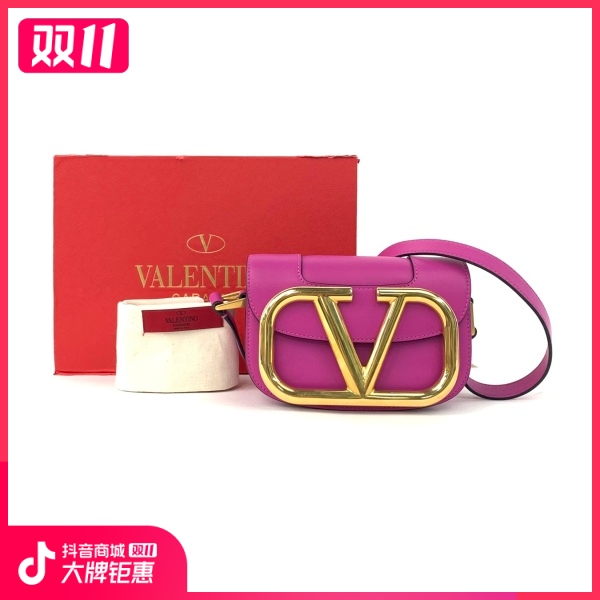妃鱼/华伦天奴/95新/包包/市场价12300/241029MM0017