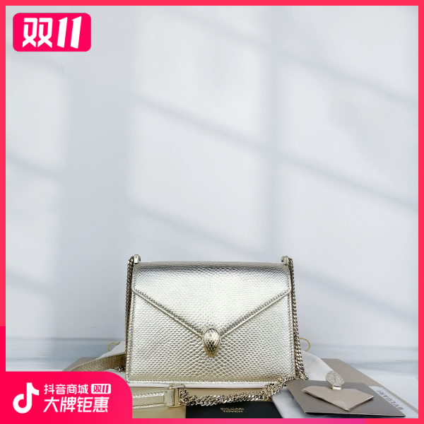 妃鱼/宝格丽/95新/包包/市场价25600/241027XZ0018