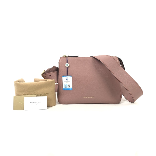 妃鱼/博柏利/95新/箱包/市场价8500/240717RN0035